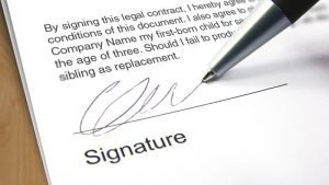 legal translation contract